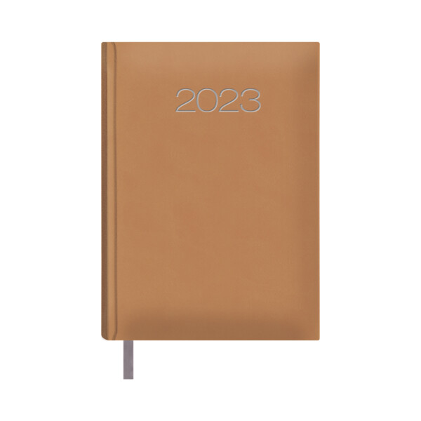 AGENDA 2023 DOHE LISBOA 14X20 CAMEL_02.1830_4.99€