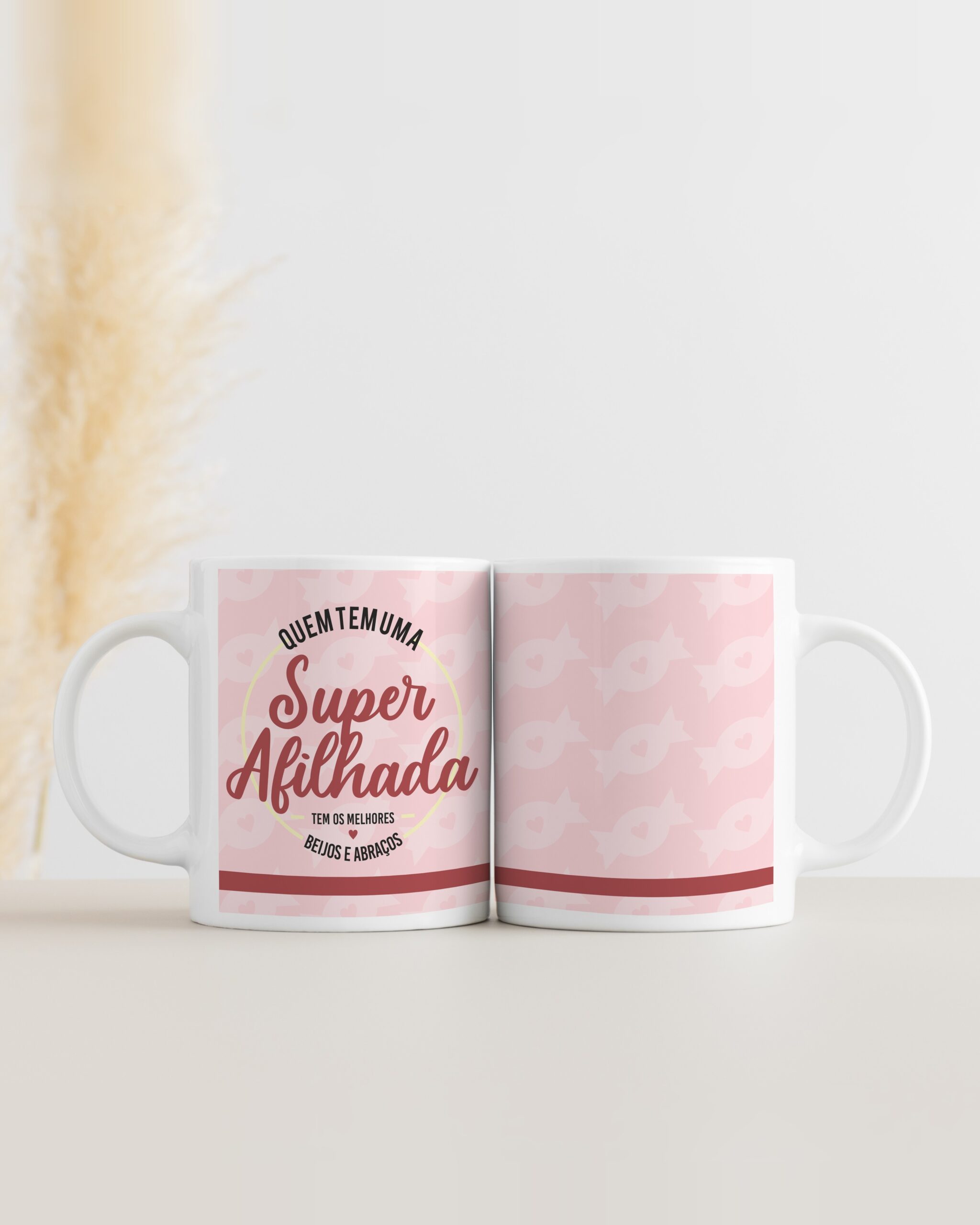 Caneca Super Afilhada