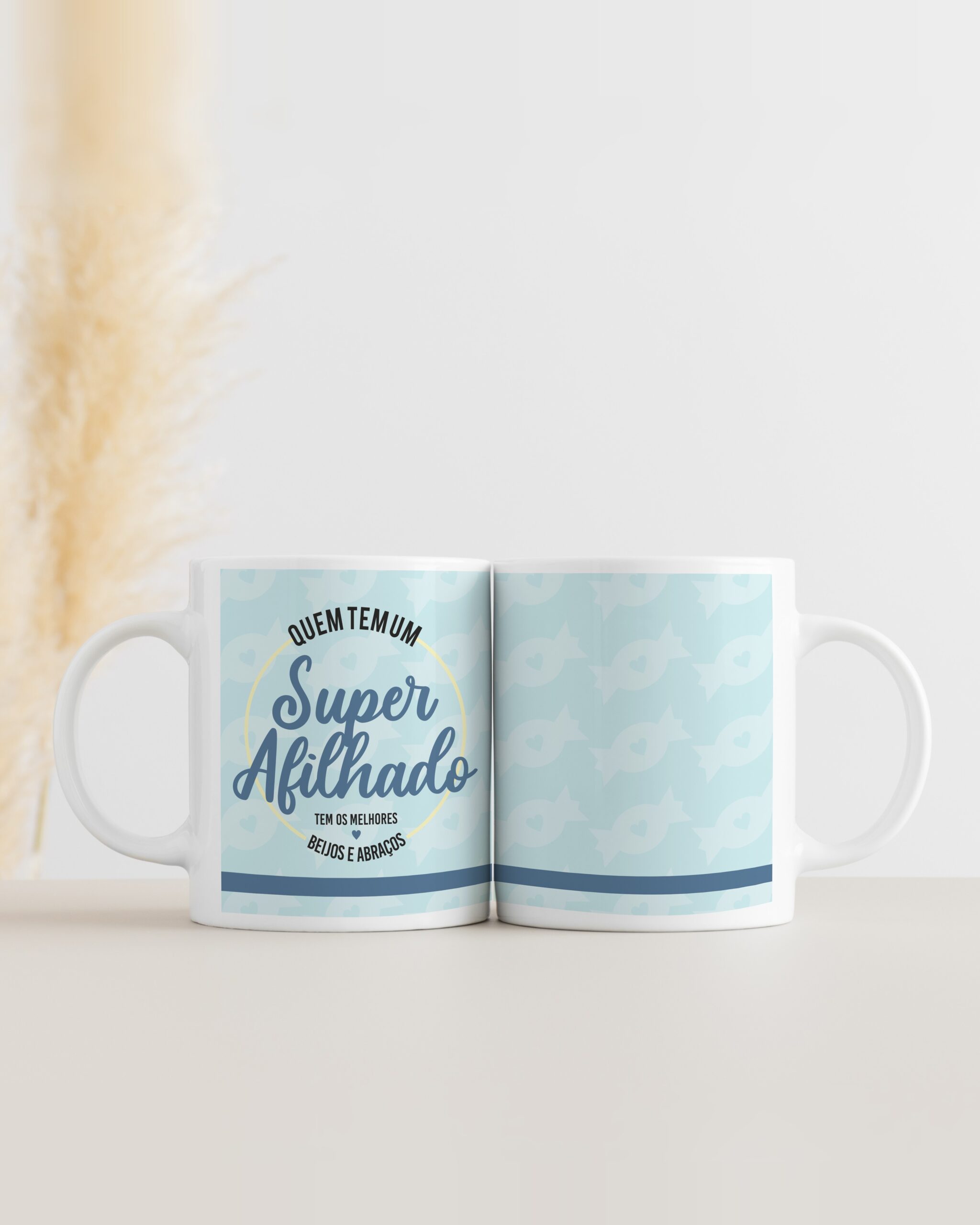 Caneca Super Afilhado