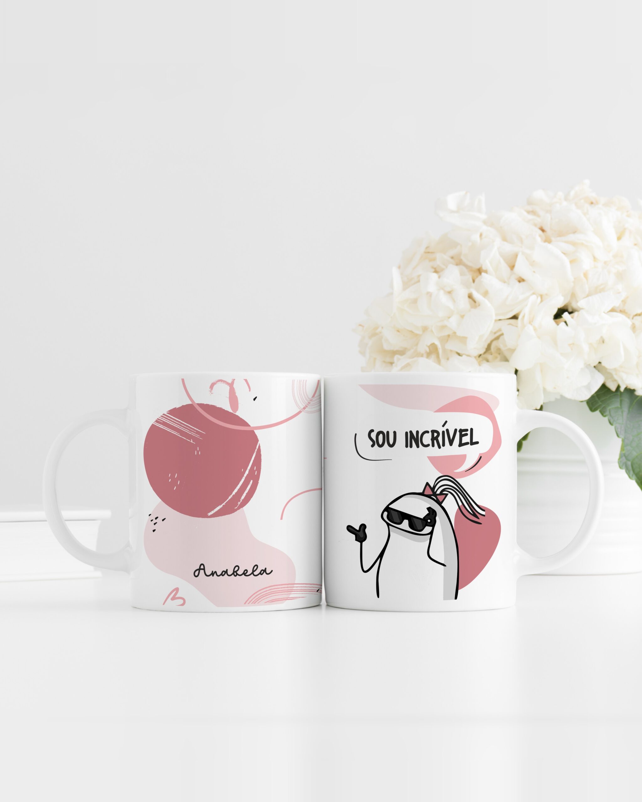 Caneca Sou Incrível
