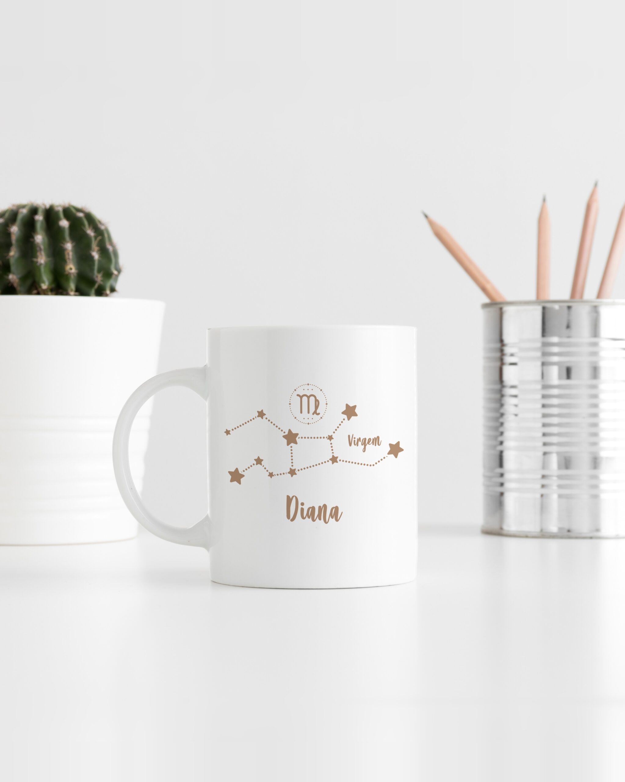 Caneca Signo Constelação