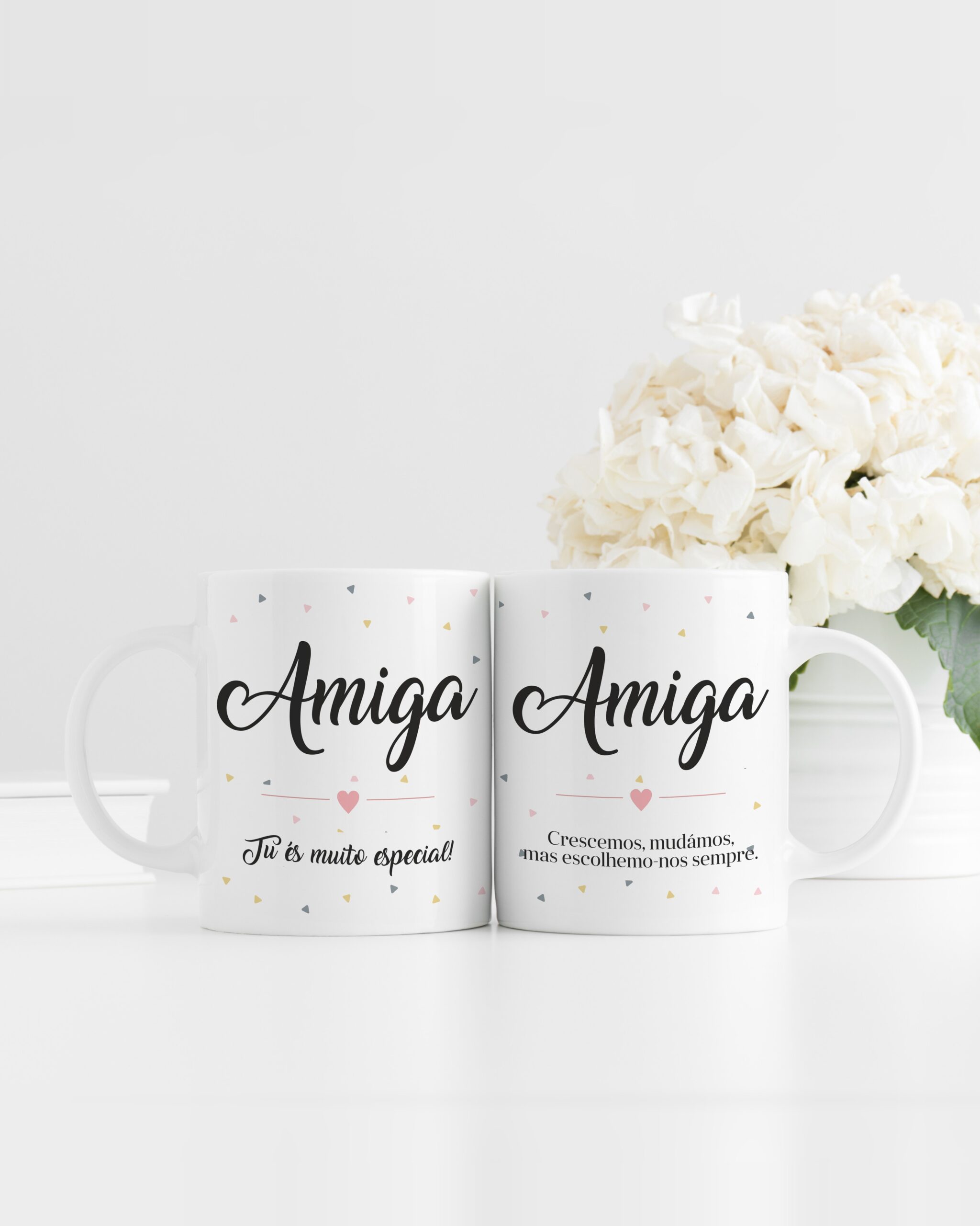 Caneca Amiga És Muito Especial