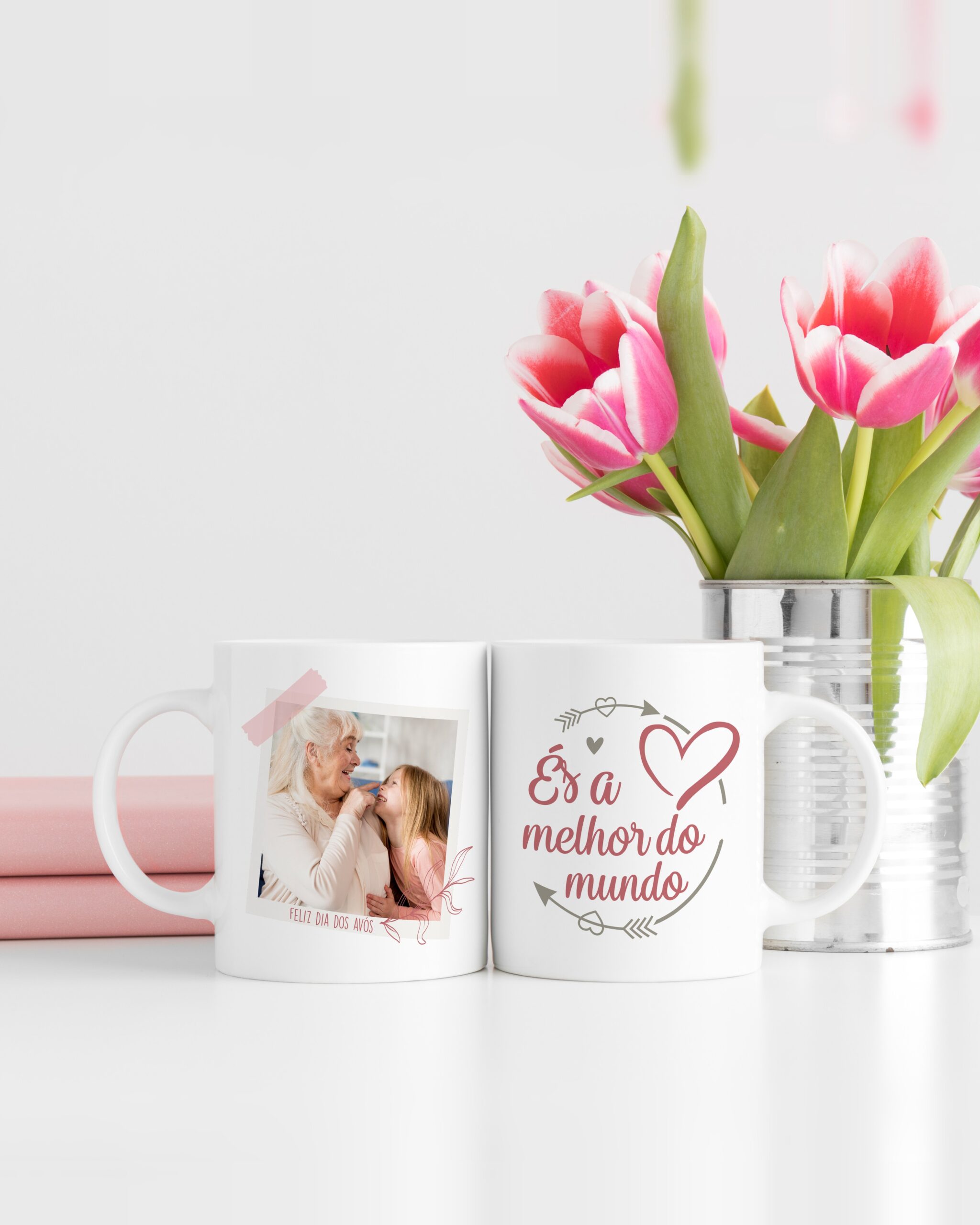 Caneca És a Melhor do Mundo
