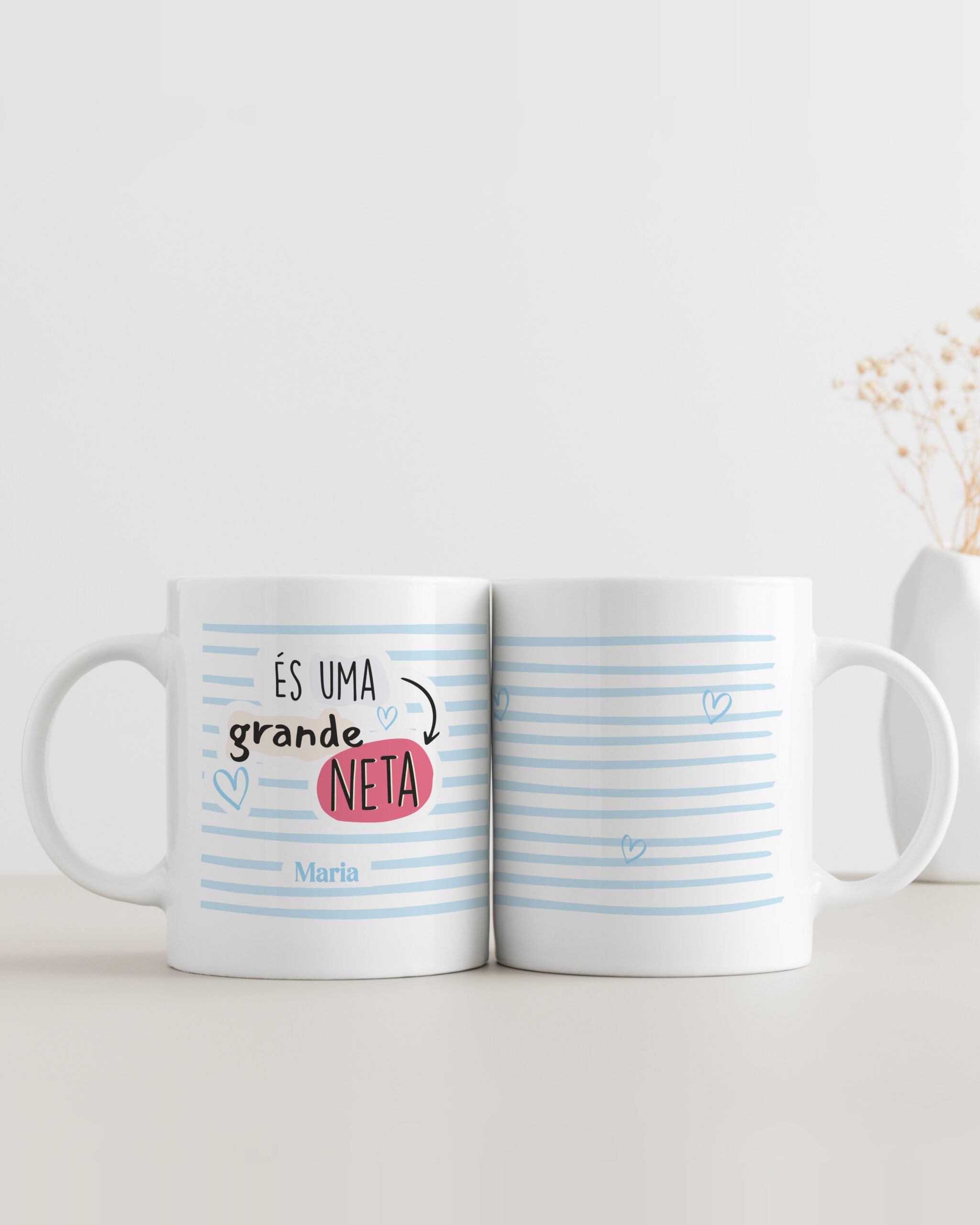 Caneca És uma Grande Neta