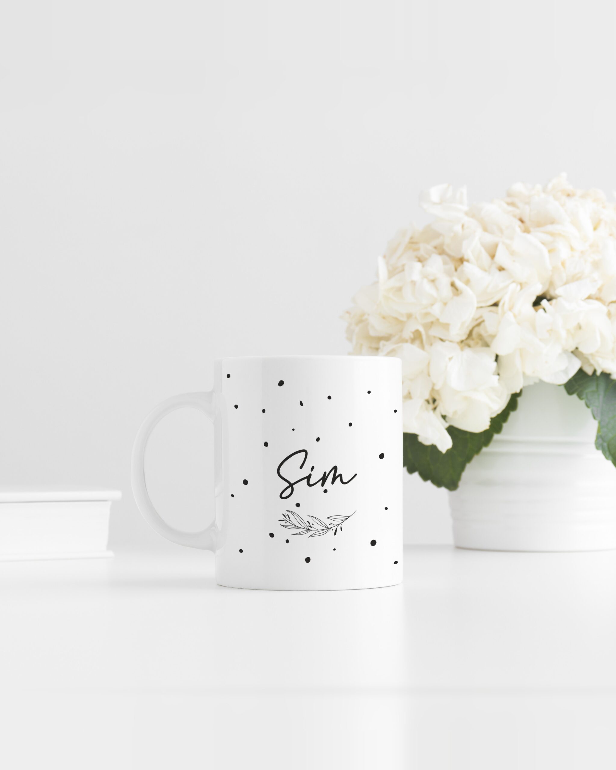 Caneca Sim