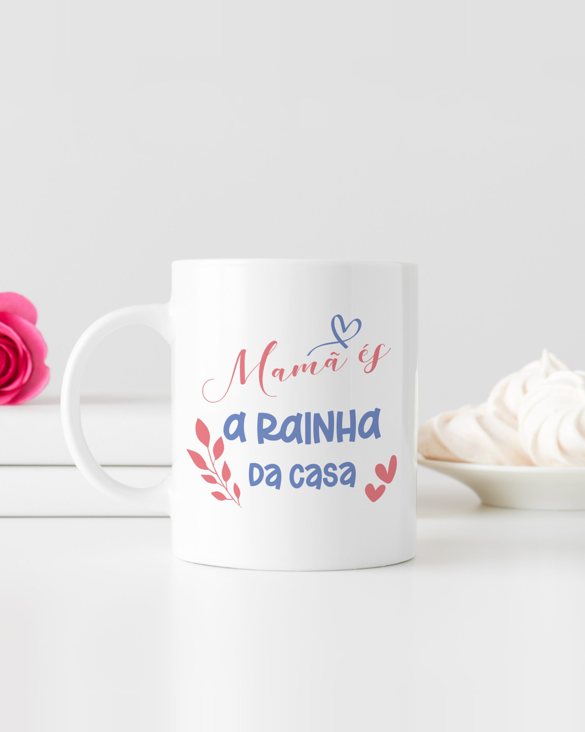 Caneca Mamã és a Rainha da Casa