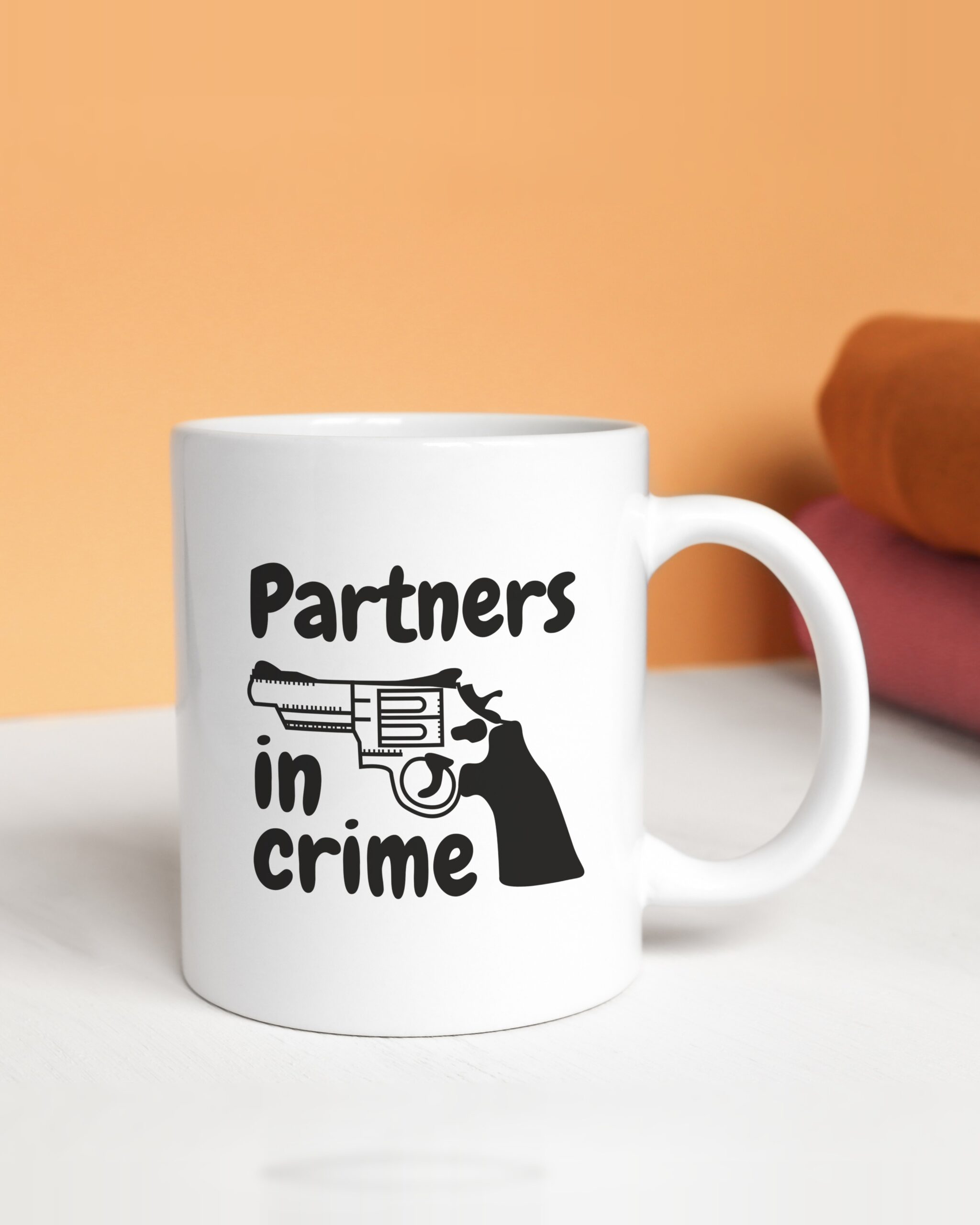 Caneca Partners in Crime