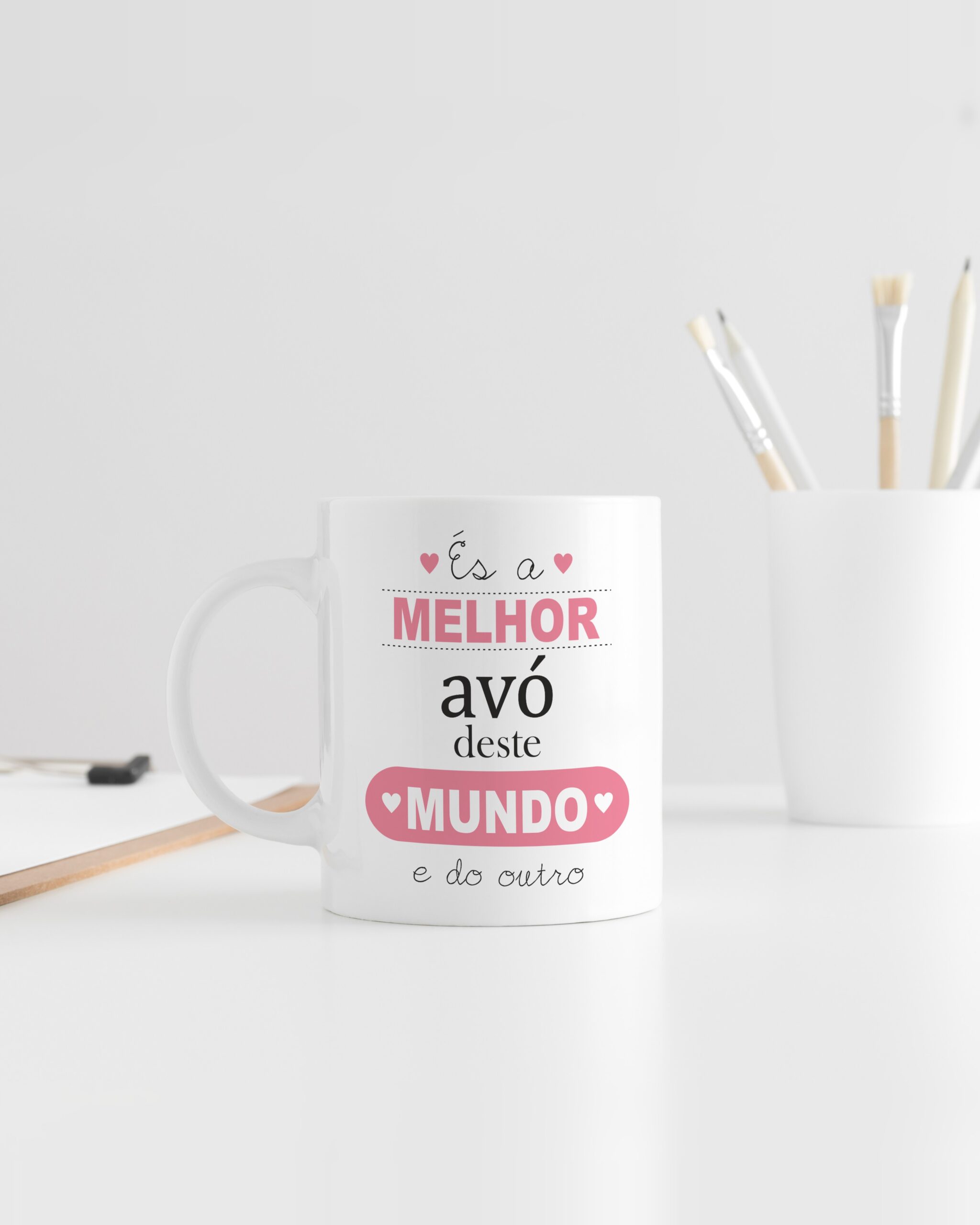 Caneca És a Melhor Avó deste Mundo e do Outro