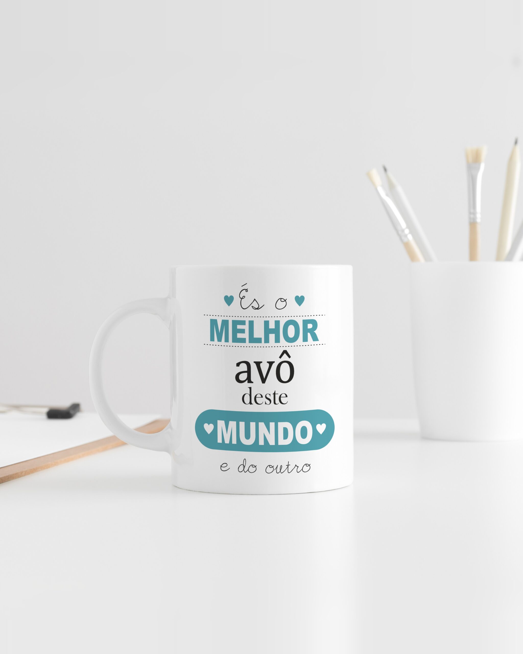 Caneca És o Melhor Avô deste Mundo e do Outro