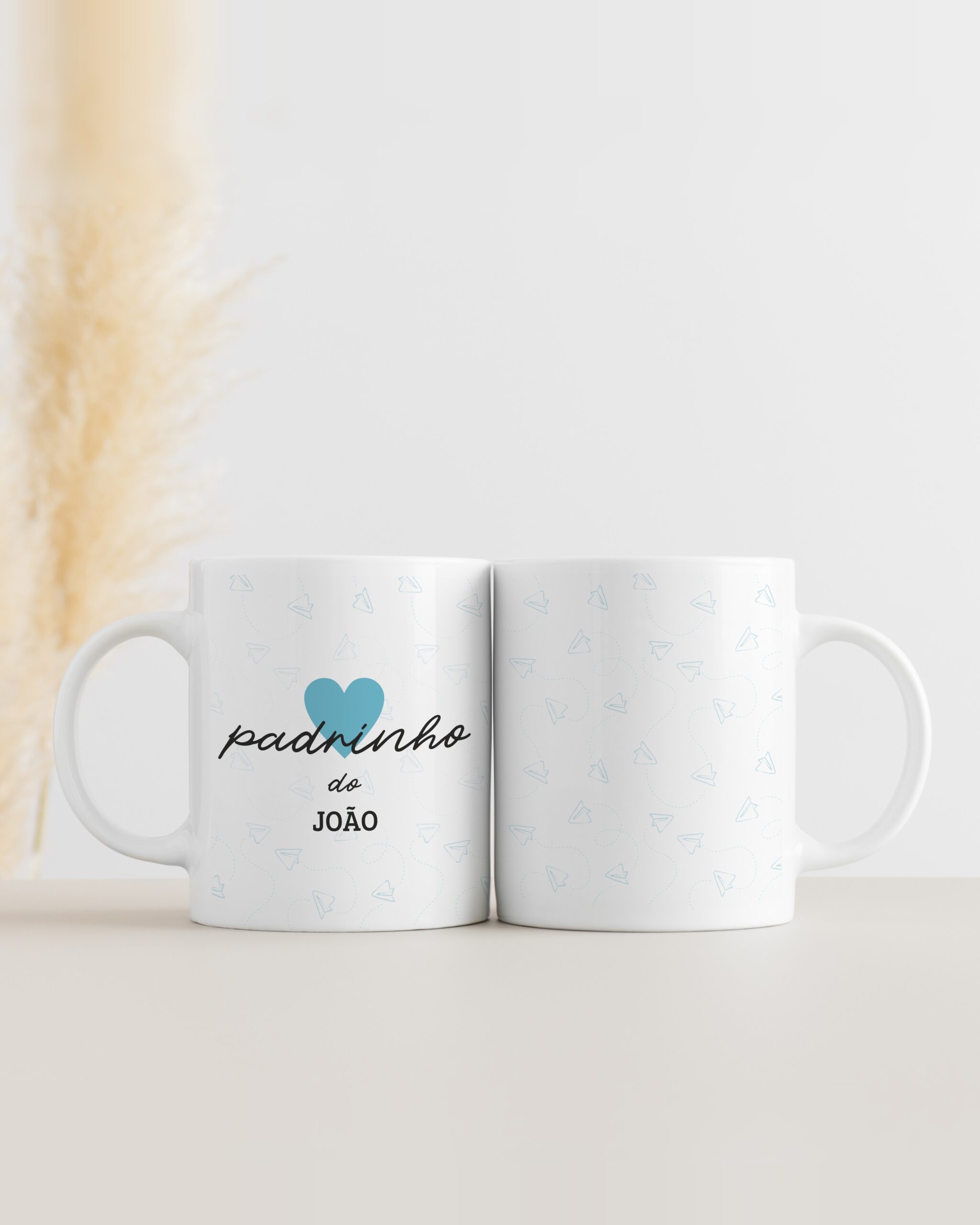 Caneca Padrinho de Nome