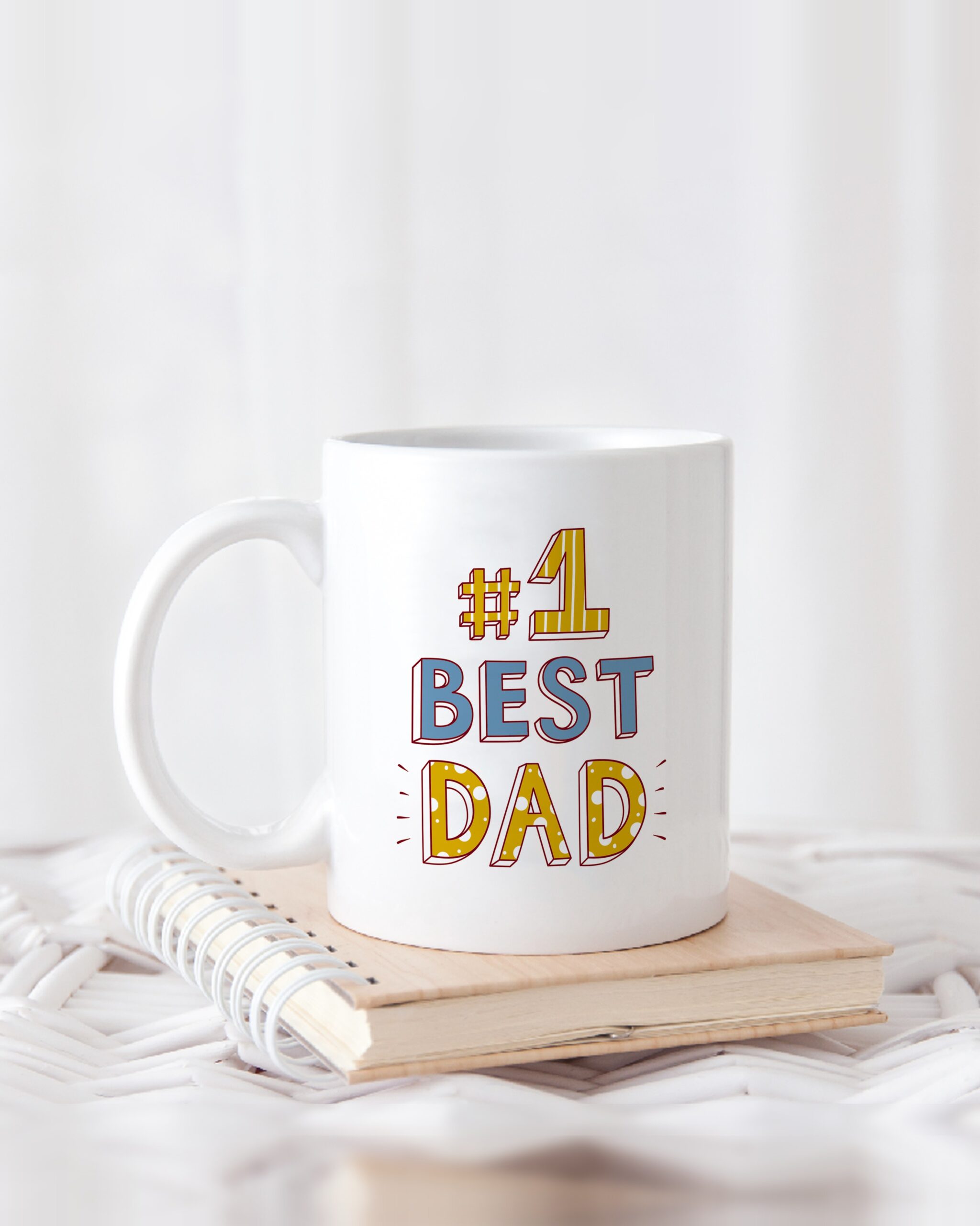 Caneca personalizada Best Dad