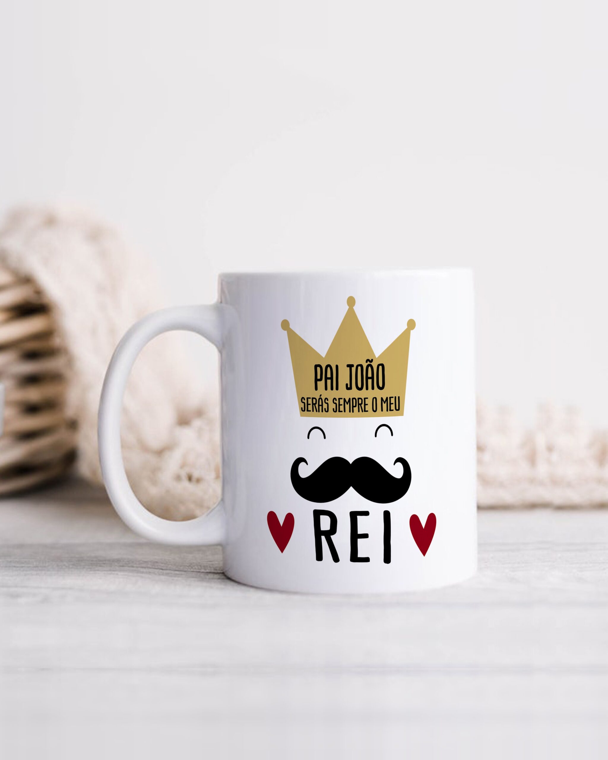 Caneca Pai Rei