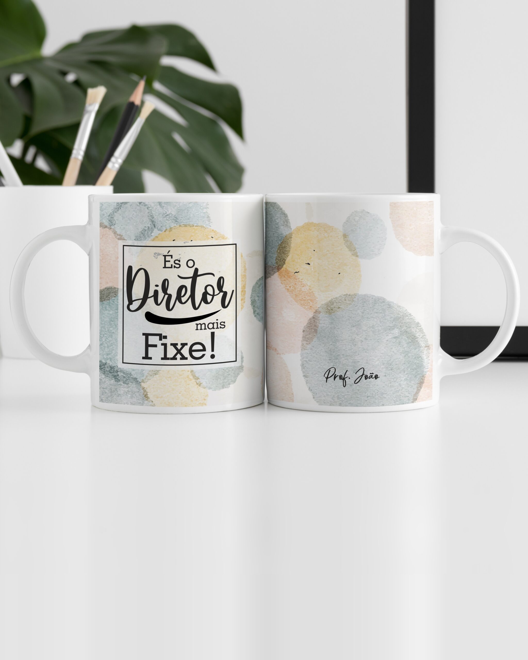 Caneca És o Diretor Mais Fixe