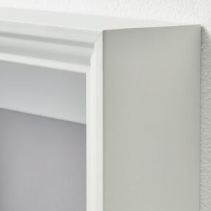 Moldura Profundidade (6cm) 20x25 cm Branca